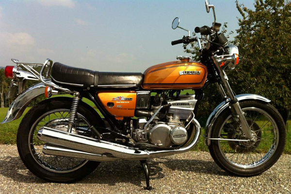 GT550A，B，K，L，M 550cc