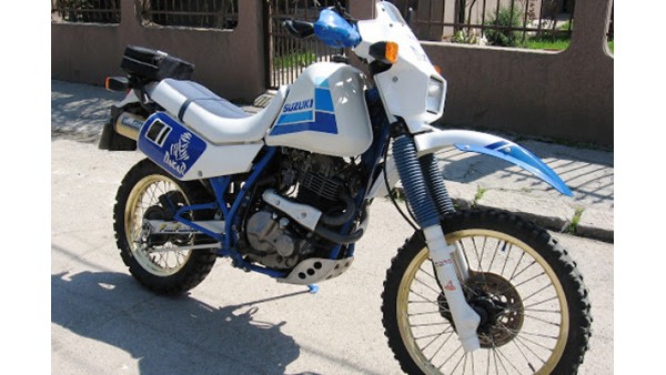 DR600R，RU，S，SU 600cc