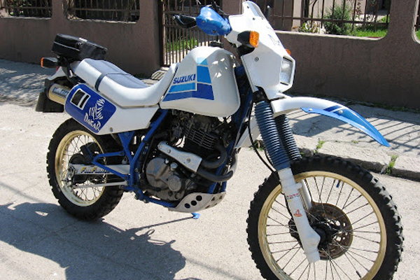 DR600R，RU，S，SU 600cc