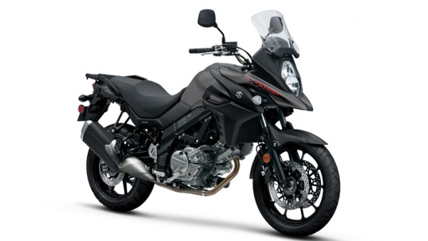 DL650 V-Strom 650cc