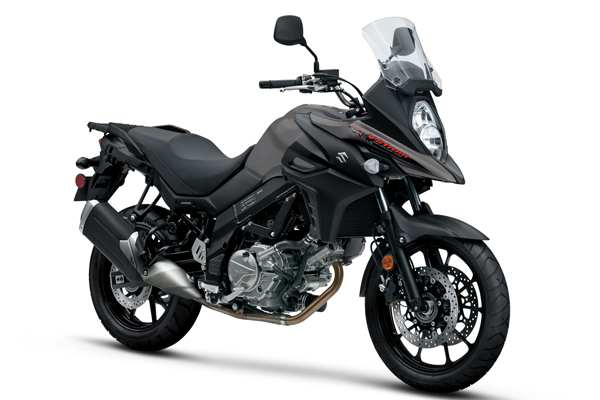 DL650 V-Strom 650cc