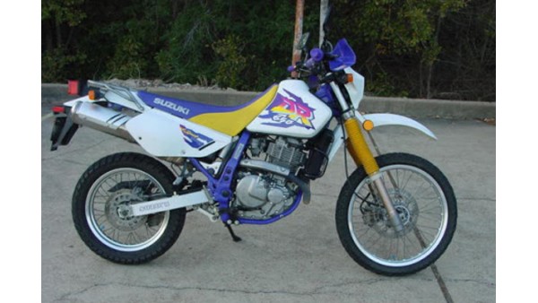 DR650SE (96-97) 650cc