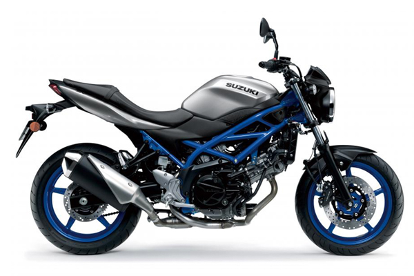 SV 650 ABS 650cc