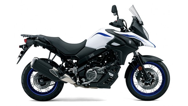 V-Strom 650XT 650cc