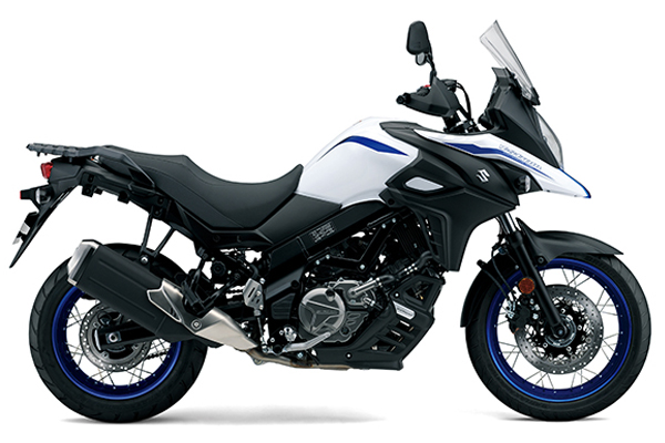 V-Strom 650XT 650cc