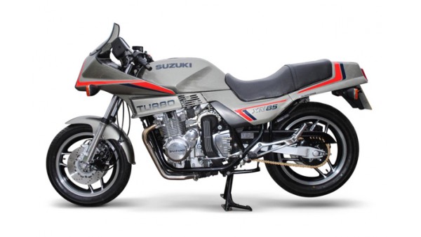 XN85 Turbo 650cc