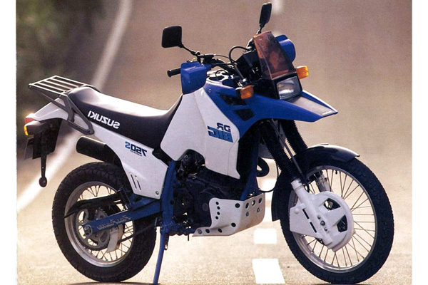 DR750S，SU Big 750cc