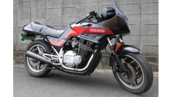 GSX750，E，EF，ES，L 750cc