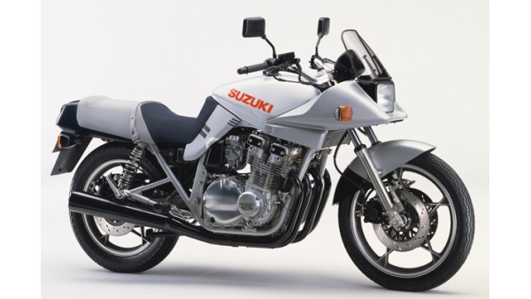 GSX750S Katana 750cc