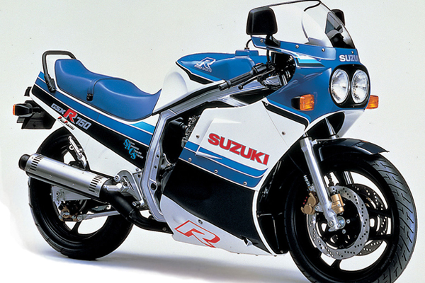 GSX-R750 750cc