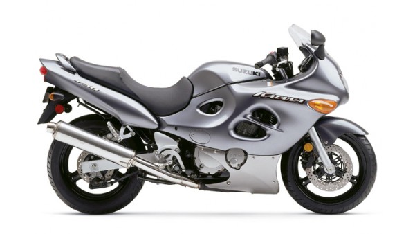 GSX750F  Katana (98-06) 750cc