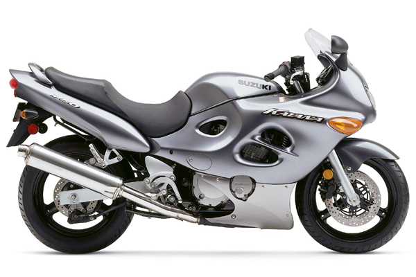 GSX750F  Katana (98-06) 750cc