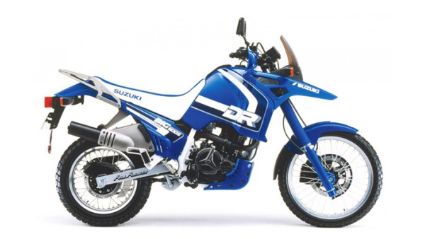 DR800S，SU Big 800cc