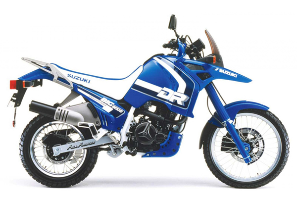 DR800S，SU Big 800cc