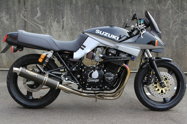 GS1100G，K，L，Katana 1100cc