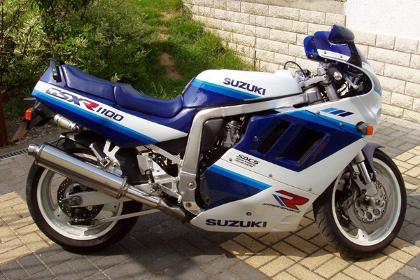 GSX1100L 1100cc