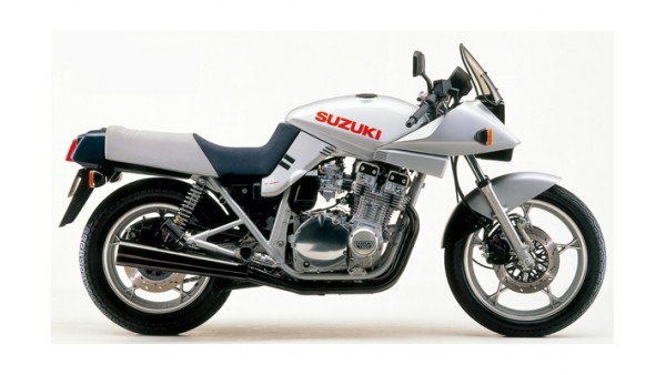 GSX1100S  Katana 1100cc
