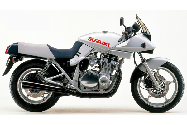GSX1100S  Katana 1100cc