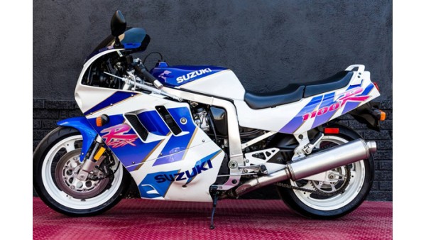 GSX-R1100 1100cc