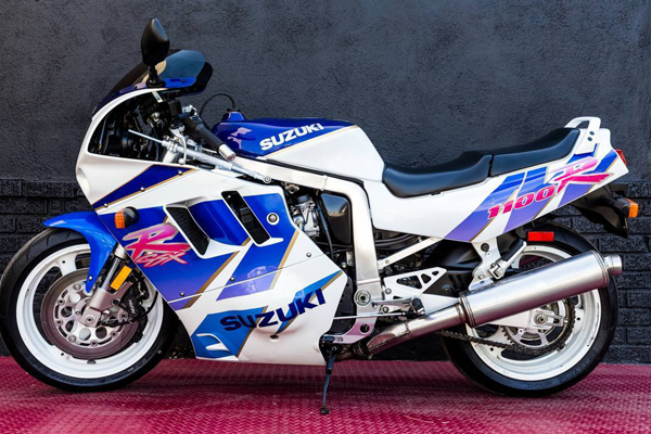 GSX-R1100 1100cc