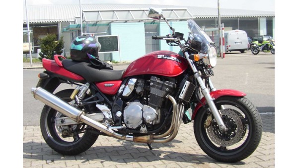 GSX1200 1200cc