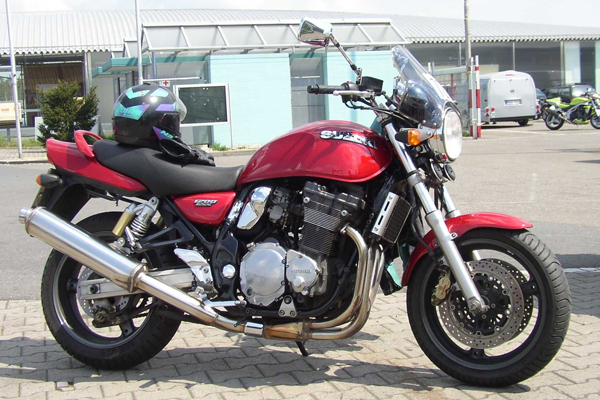 GSX1200 1200cc