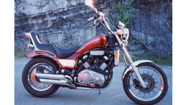 GV1200GL Marauder 1200cc