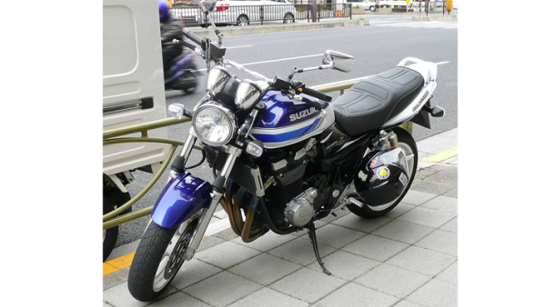 GSX1400 1400cc