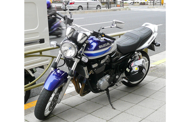 GSX1400 1400cc