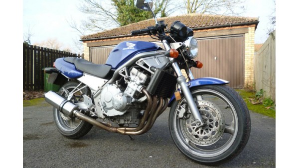 CB400F CB-1 400cc