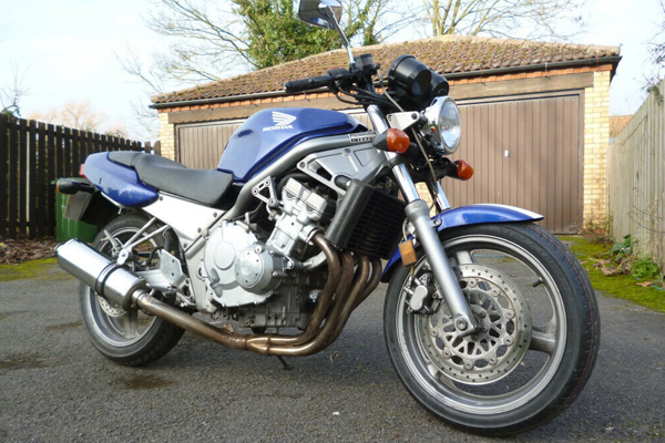 CB400F CB-1 400cc