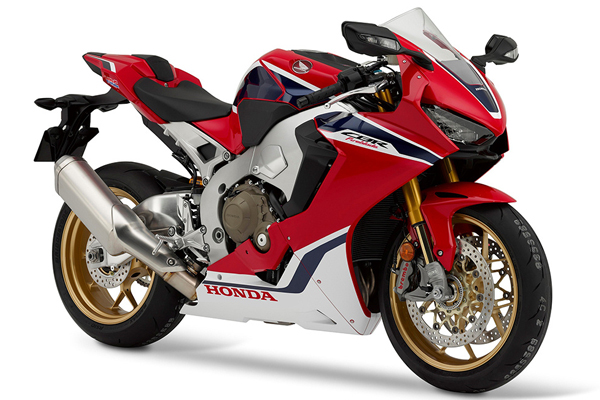 CBR1000RR Fireblade 1000cc