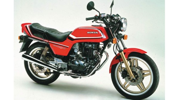 CB400T Hawk 400cc