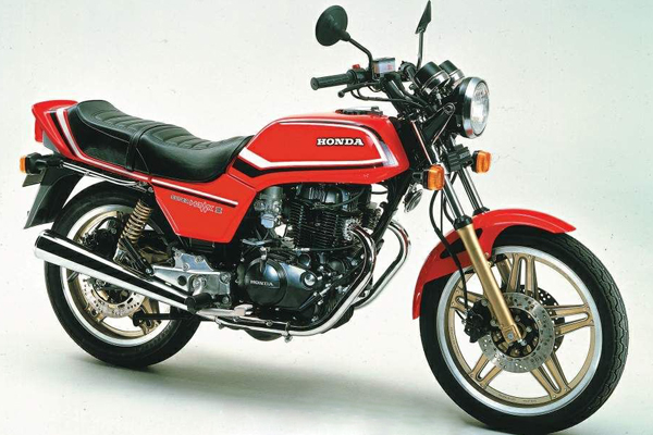 CB400T Hawk 400cc