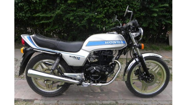 CB400 N 400cc