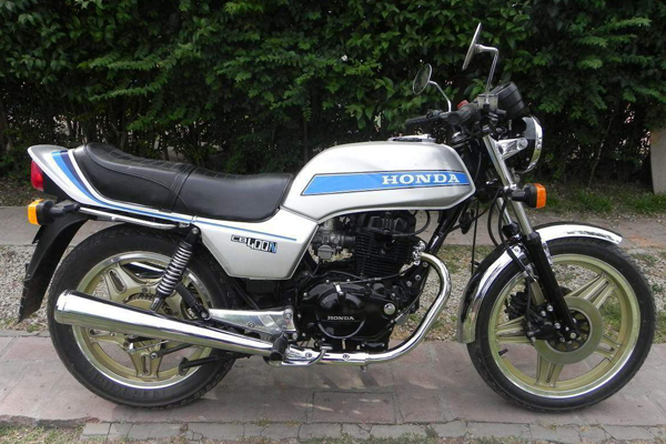 CB400 N 400cc