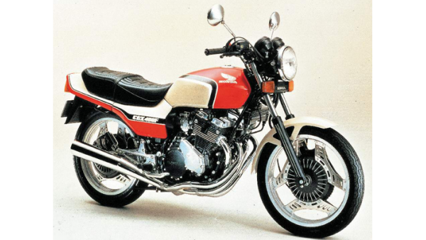 CBX400F/F 400cc