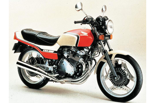 CBX400F/F 400cc