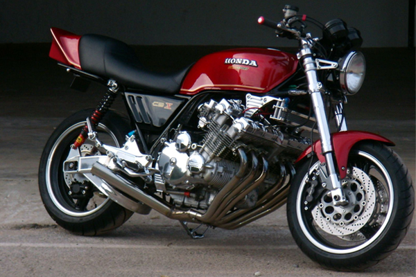 CBX1000 Super Sport 1000cc