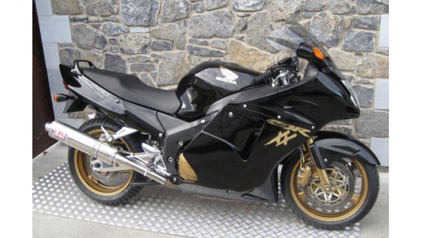 CBR1100 XX Blackbird 1100cc