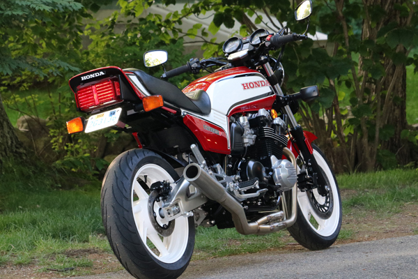 CB1100F Super Sport 1100cc