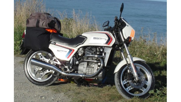 CX400 C 400cc