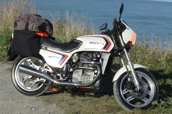 CX400 C 400cc