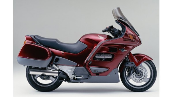 ST1100 ABS-TCS 1100A 1100cc