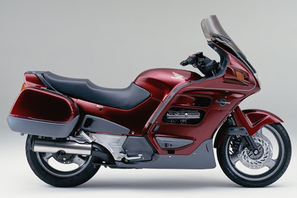 ST1100 ABS-TCS 1100A 1100cc