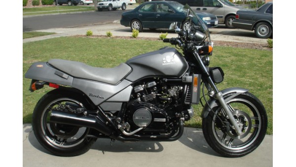 VF1100S V65 Sabre 1100cc