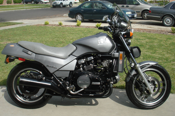 VF1100S V65 Sabre 1100cc