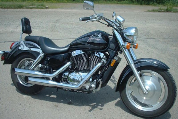 VT1100 C2 Shadow Sabre 1100cc