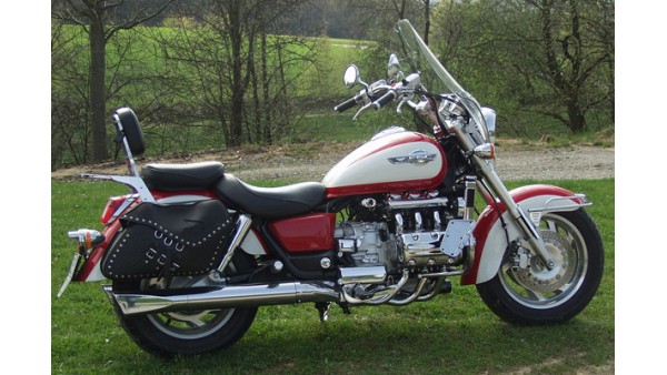 GL1500 Valkyrie 1500cc