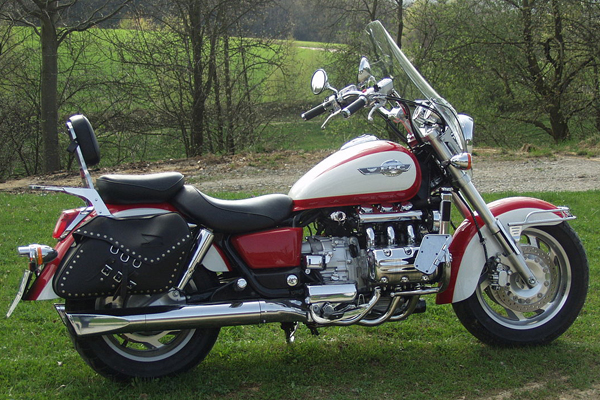 GL1500 Valkyrie 1500cc